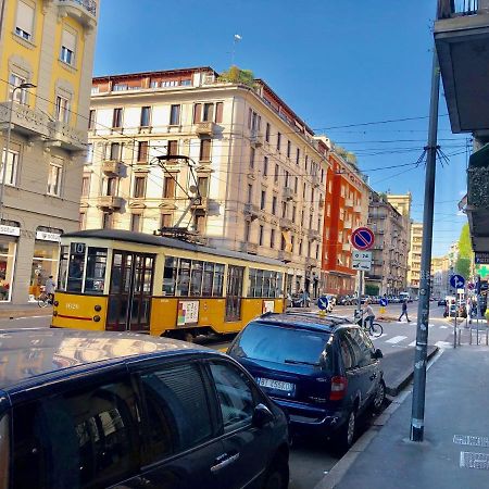 Luxury Studio Unique View Near Main Station ミラノ エクステリア 写真
